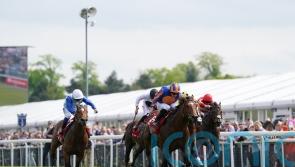 Star Of India shines brightest in Dee Stakes