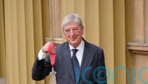 Watford boss Roy Hodgson reveals he has been suffering from shingles