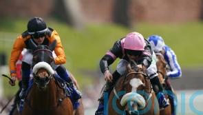 Look Out Louis hangs on for Chester triumph