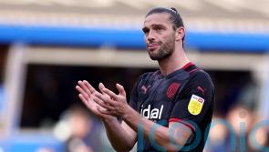 Farewell appearance for Andy Carroll as West Brom take on Barnsley