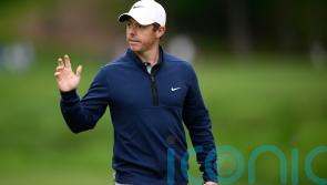 Rory McIlroy ‘pretty happy’ after eventful start to Wells Fargo title defence