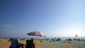 Parts of Britain forecast to be hotter than Majorca on Friday