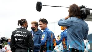 Lando Norris backs Lewis Hamilton to bounce back from disappointing start