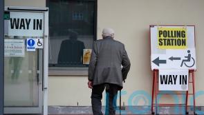 Polling stations close across Northern Ireland in Stormont election