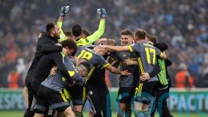 Feyenoord through to Europa Conference League final after holding Marseille