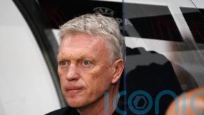 David Moyes apologises after seeing red as West Ham suffer Europa League exit
