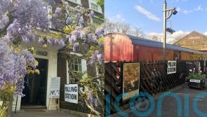 Jewellery museum and railway carriage among voters’ favourite polling stations