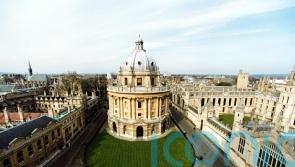 Oxford University to fund graduate scholarships from Ukraine