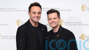 Nicola Coughlan, Jodie Comer and Ant and Dec among Bafta TV awards attendees