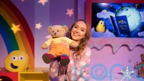 Rose Ayling-Ellis to sign CBeebies bedtime story