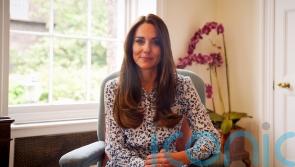 Kate becomes patron of organisation working to support mental health of mothers