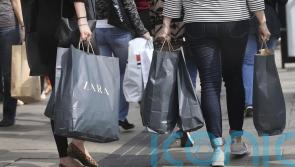 UK shopper footfall records encouraging improvement