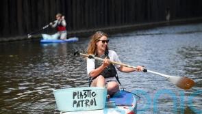 Coca-Cola, PepsiCo and Heineken products make up 23% of branded litter in UK