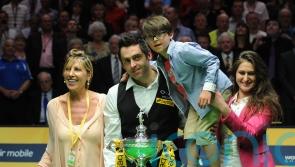 On this day in 2013: Ronnie O’Sullivan lifts World Championship for fifth time