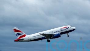British Airways parent company records heavy loss