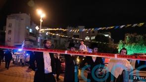 Manhunt after three killed in mass stabbing near Tel Aviv