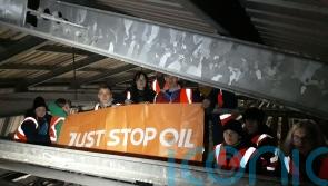 31 charged after 60-hour Just Stop Oil protest