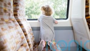 Train firms ‘failing dismally’ to help families with young children – report