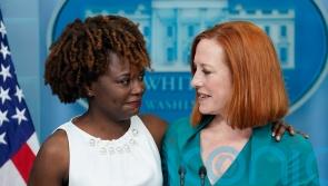 New White House press secretary is first black and openly LGBT woman in role