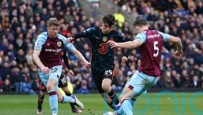 ‘He’s got huge potential’ – James Tarkowski tipping Nathan Collins for the top