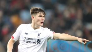 Morgan Boyes: Settling in at Livingston has been easier than expected