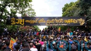 Sri Lankan protesters bring transport to near-standstill amid economic crisis