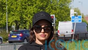 Woman banned from road after driving at Insulate Britain protesters