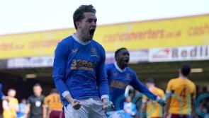 Scott Wright says Rangers want to win the Europa League after reaching final