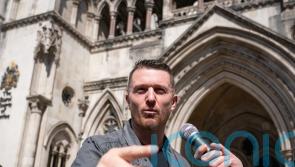 Tommy Robinson missed court date over finances ‘because of mental health issues’