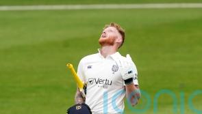 Ton-up Ben Stokes has a blast for Durham