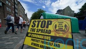 Covid infection rates fall for sixth consecutive week