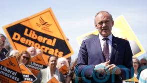 Lib Dems will seize ‘Blue Wall’ constituencies from Tories, says Sir Ed Davey