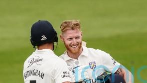 Ton-up Ben Stokes has a record-breaking blast for Durham