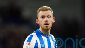 No return for Huddersfield’s Lewis O’Brien against Bristol City