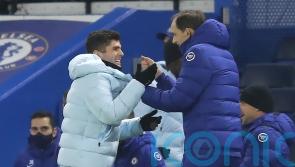 Chelsea boss Thomas Tuchel dismisses talk of a rift with Christian Pulisic