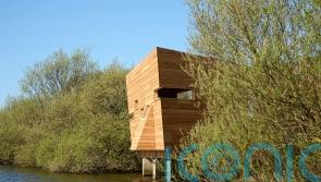 Phoenix Hide rises from the ashes of devastating fire at nature reserve
