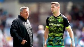Relegated Norwich rule Kenny McLean and Josh Sargent out for rest of season