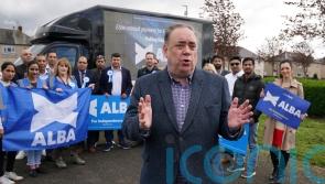 Alex Salmond vows Alba ‘undaunted’ despite defeat for every candidate