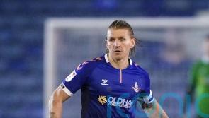 Carl Piergianni available for selection as Oldham prepare for Crawley test