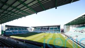 Elias Melkersen unhappy with his Hibs displays but vows to do better next season