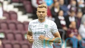 Hibernian defender Ryan Porteous available again after completing four-game ban