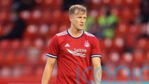 Ross McCrorie welcomes need for change at Aberdeen after disappointing season