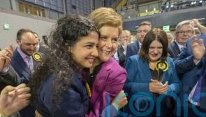 Former refugee elected councillor says Glasgow always welcomed her