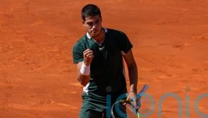 Carlos Alcaraz claims first win over Rafael Nadal to reach Madrid semi-finals