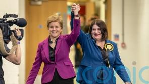 SNP result in council election ‘astonishing’, says Nicola Sturgeon