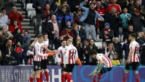 Ross Stewart gives Sunderland narrow play-off advantage over Sheffield Wednesday