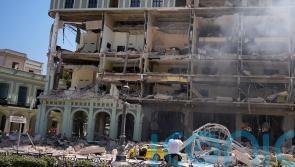Nine dead in blast at Havana hotel