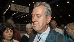Emotional Poots pays tribute to Christopher Stalford