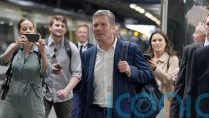 Keir Starmer denies Covid law breach as police probe ‘curry and beer’ gathering