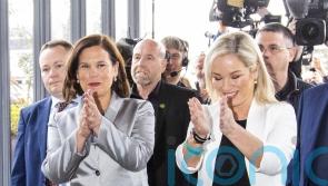 Counting set to resume in NI Assembly with Sinn Fein poised for historic victory